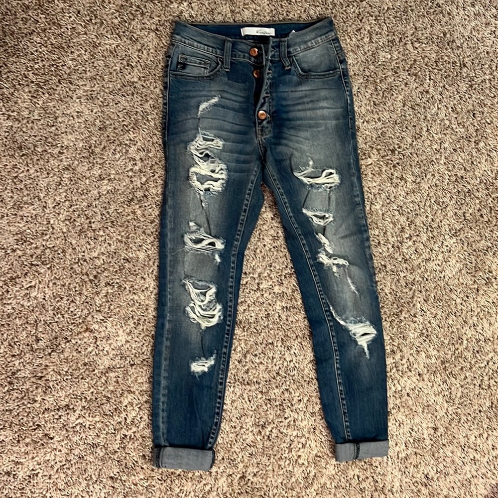 Kancan size 24, NWOT.